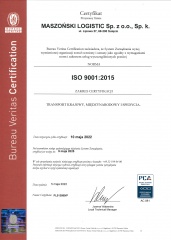 ISO 9001:2015